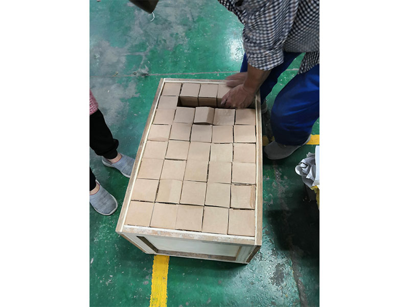 發(fā)貨現(xiàn)場